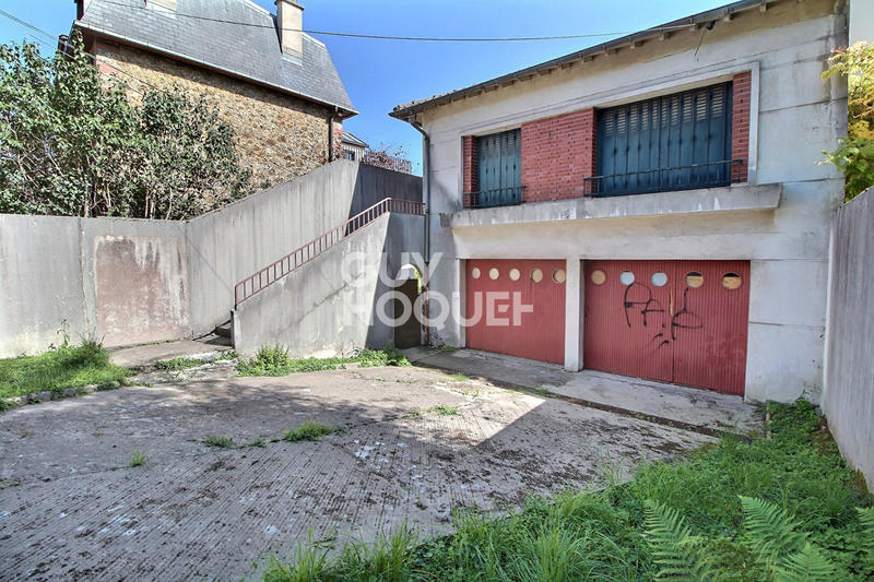 Maison - 64 m² - 3 pièces