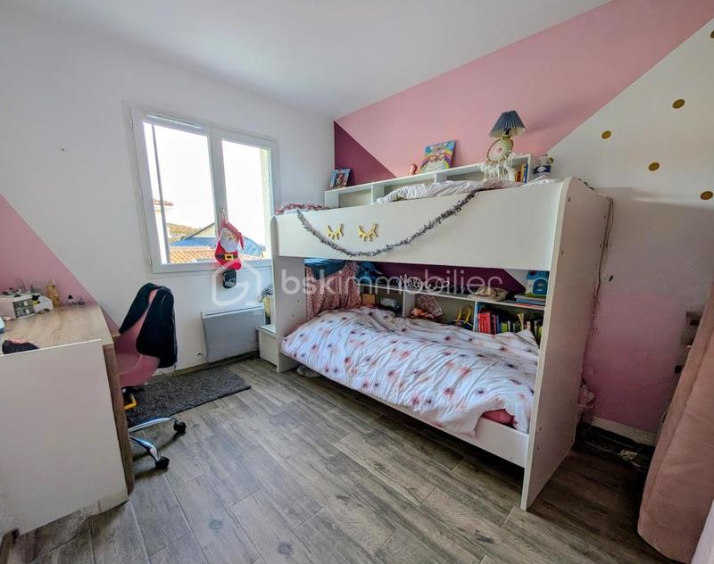 Maison - 88 m² - 4 pièces