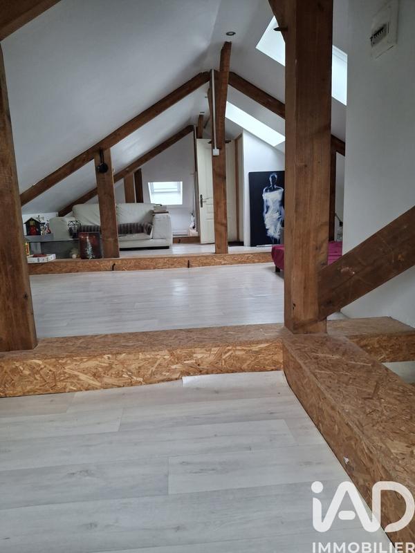 Maison - 118 m² - 6 pièces