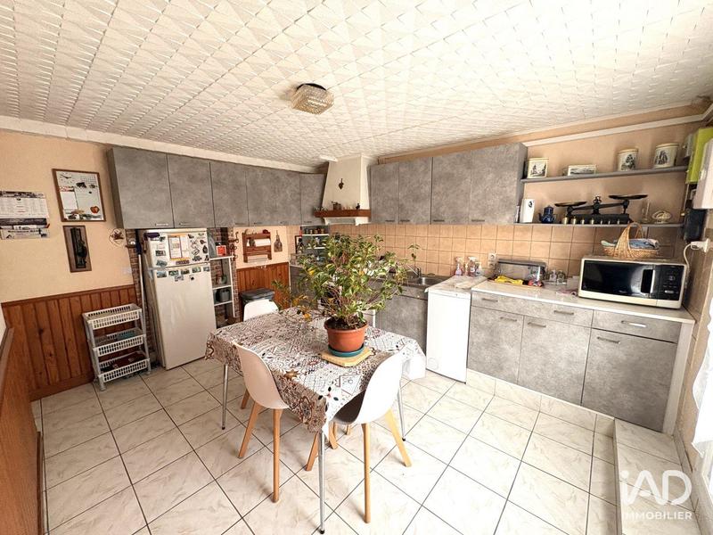 Maison - 149 m² - 5 pièces