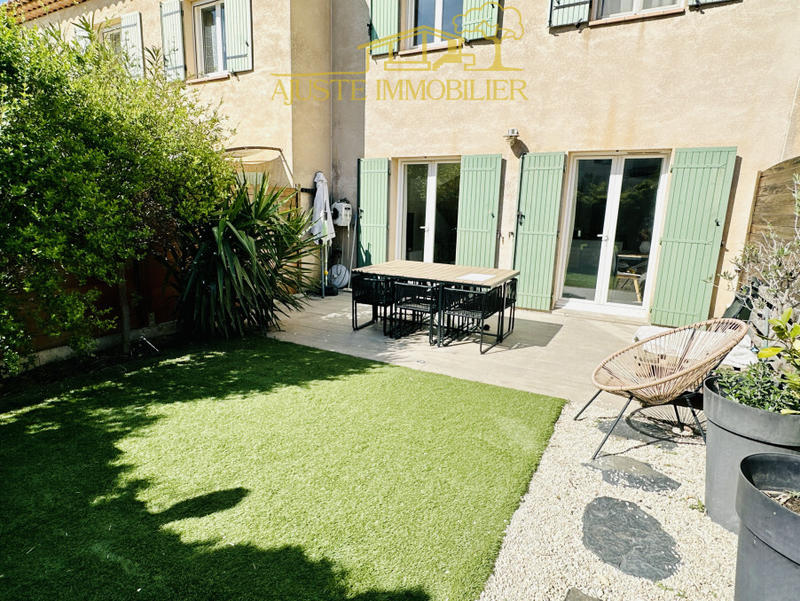 Maison - 73 m² - 4 pièces