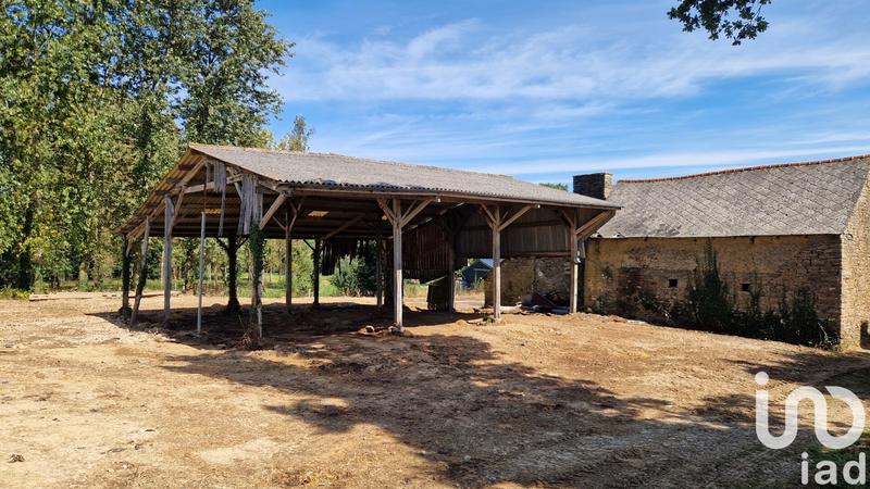 Maison de campagne - 90 m² - 4 pièces