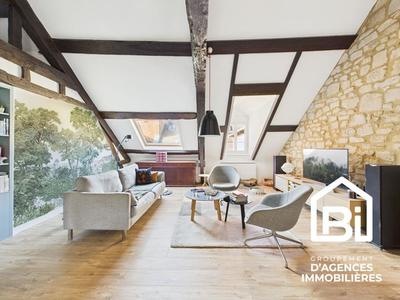 Duplex - 100 m² - 4 pièces