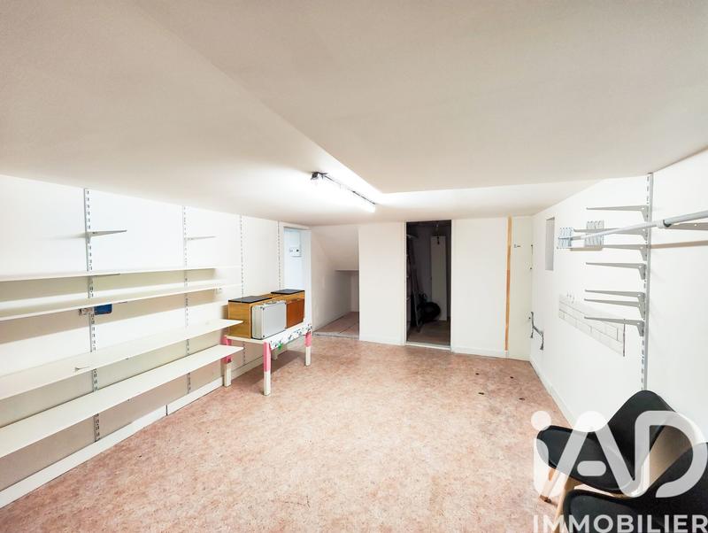 Maison - 137 m² - 6 pièces