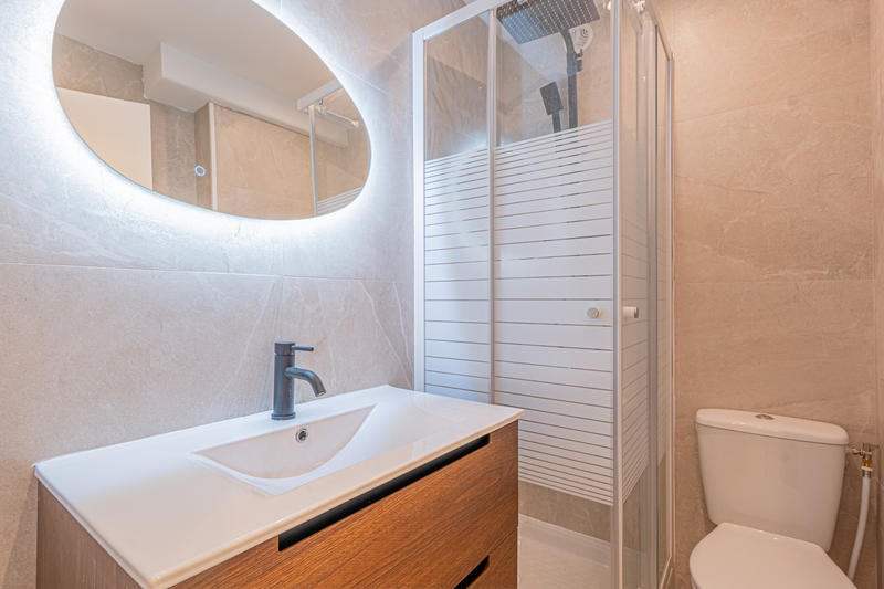 Appartement - 15 m² - 1 pièce