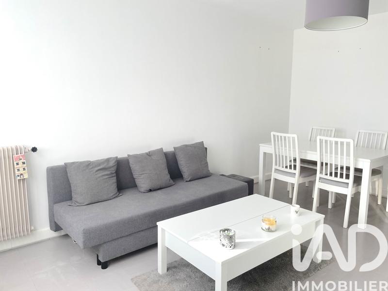 Appartement - 48 m² - 2 pièces
