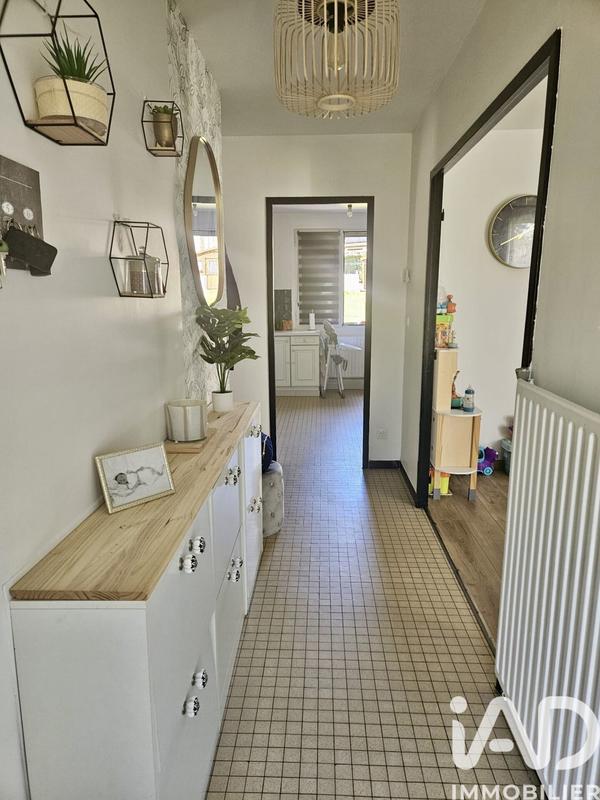 Maison - 106 m² - 5 pièces