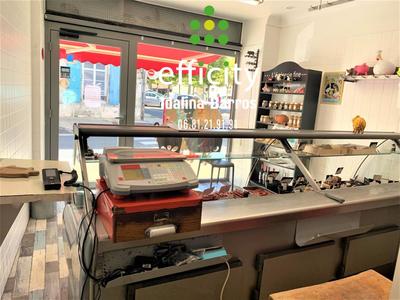 Fonds de commerce - 70 m²