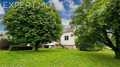 Maison - 92 m² - 5 pièces