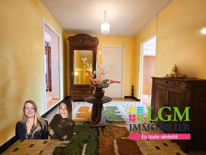 Maison - 166 m² - 7 pièces