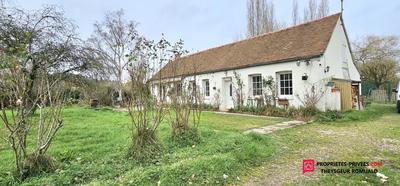 Maison - 132 m² - 4 pièces