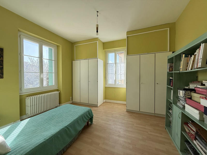 Maison - 173 m² - 6 pièces