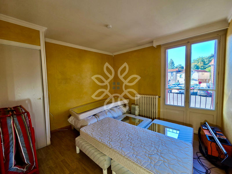 Immeuble - 305 m² - 20 pièces