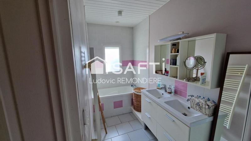 Maison - 87 m² - 4 pièces