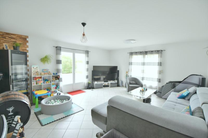 Maison - 132 m² - 6 pièces