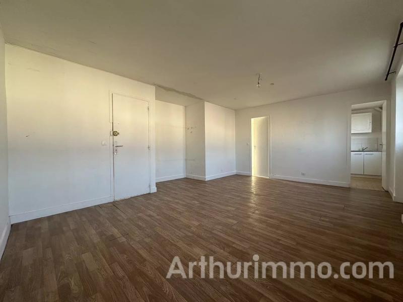 Appartement - 47 m² - 2 pièces