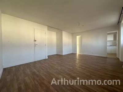 Appartement - 47 m² - 2 pièces