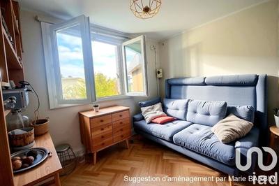 Appartement - 72 m² - 4 pièces