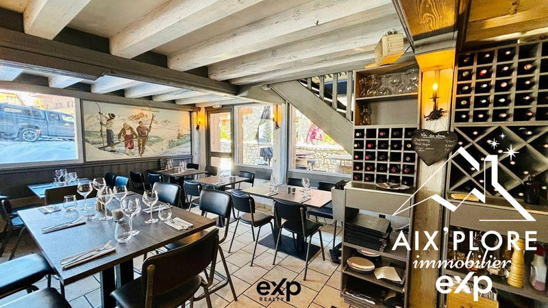 Fonds de commerce - Hôtellerie / Restauration - 230 m²