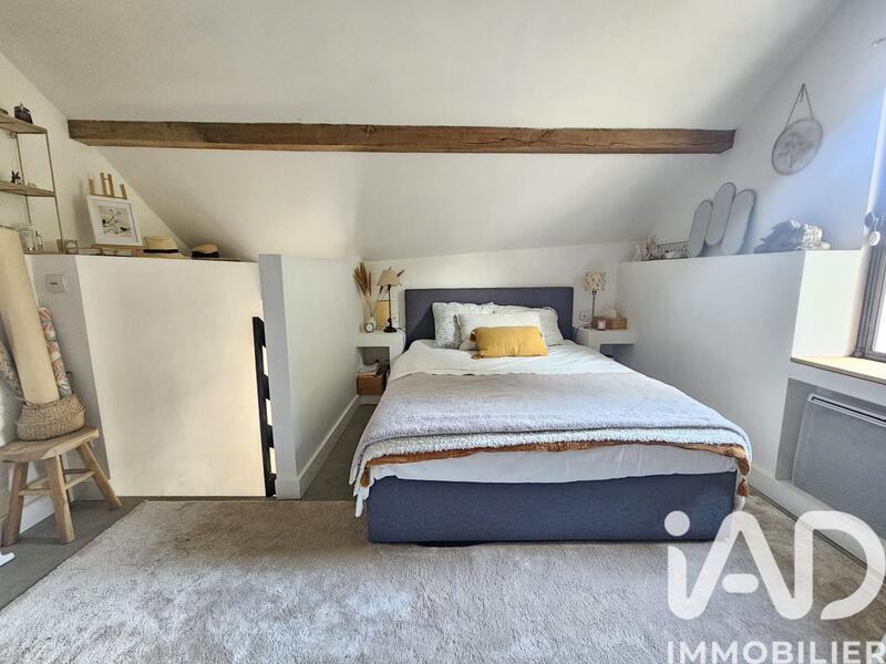 Duplex - 64 m² - 3 pièces