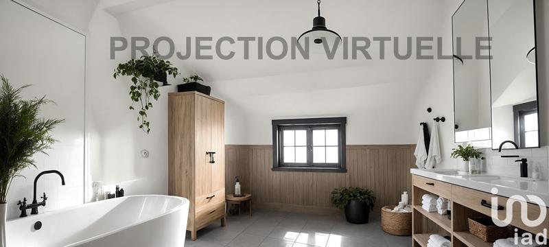 Maison de village - 243 m² - 7 pièces