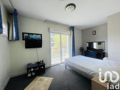 Appartement - 24 m² - 1 pièce