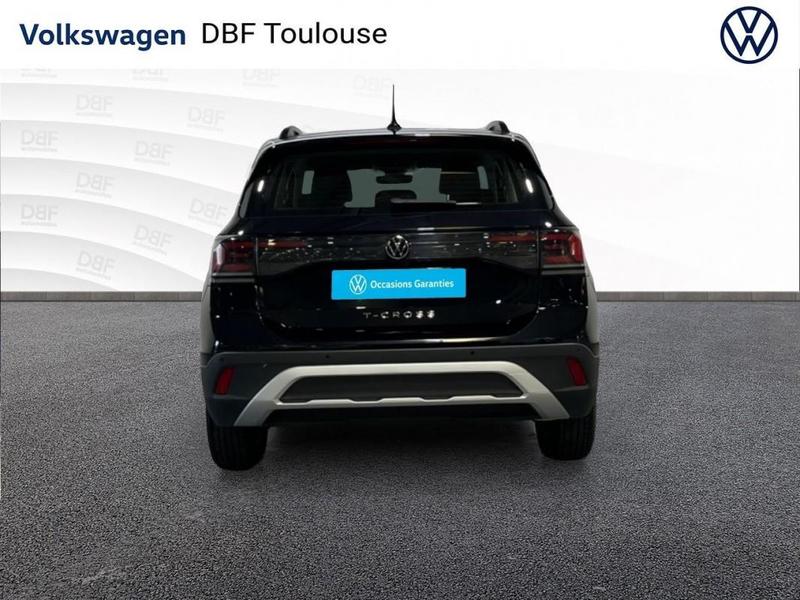 Volkswagen t-Cross 1.0 Tsi 116 Start/Stop Dsg7 Life