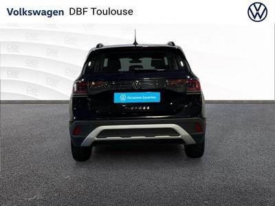 Volkswagen t-Cross 1.0 Tsi 116 Start/Stop Dsg7 Life