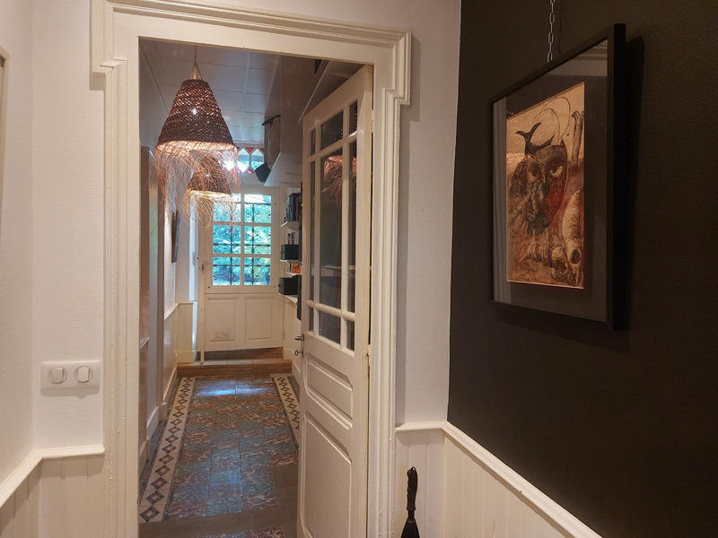 Appartement - 188 m² - 4 pièces