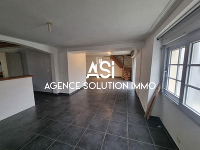 Maison - 108 m² - 4 pièces