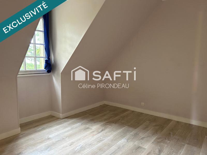 Maison - 130 m² - 6 pièces