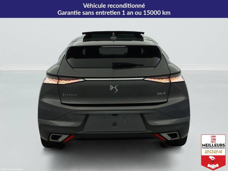 Ds Ds 4 Ds4 Hybride E-Tense 225 Eat8 Rivoli