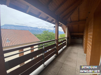 Appartement - 44 m² - 2 pièces