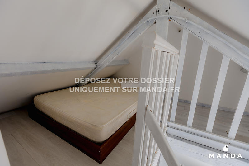 Appartement - 14 m² - 1 pièce