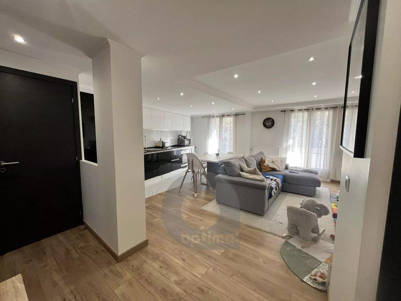 Appartement - 55 m² - 2 pièces