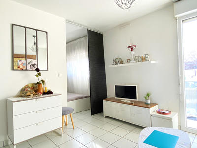 Appartement - 26 m² - 2 pièces