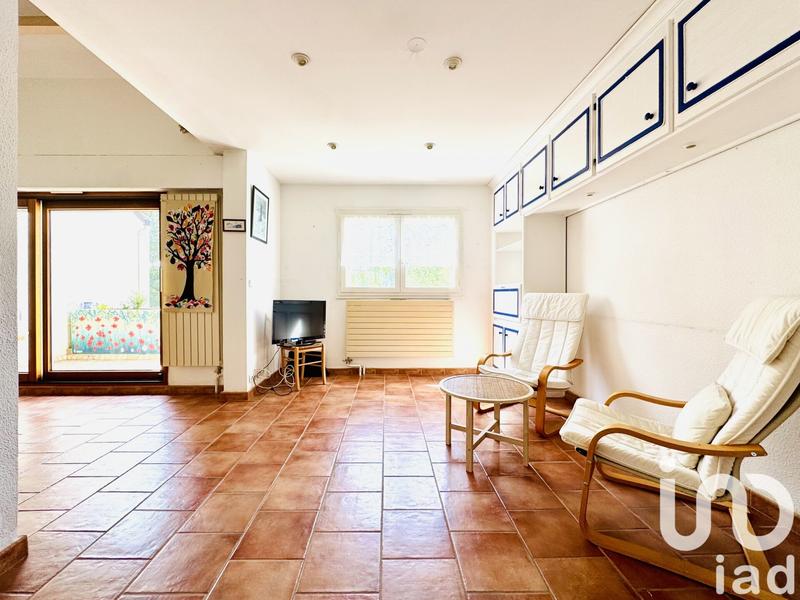 Duplex - 116 m² - 5 pièces