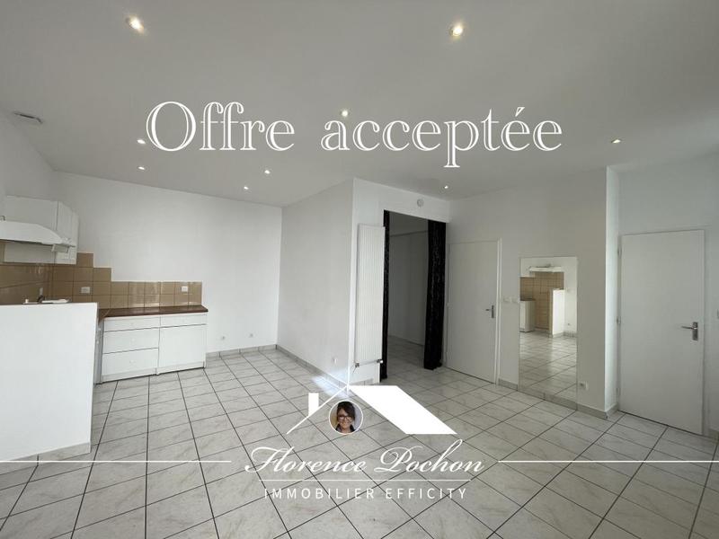 Appartement - 42 m² - 1 pièce