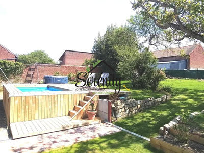 Maison - 151 m² - 5 pièces