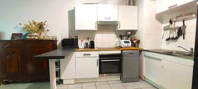 Appartement - 59 m² - 3 pièces