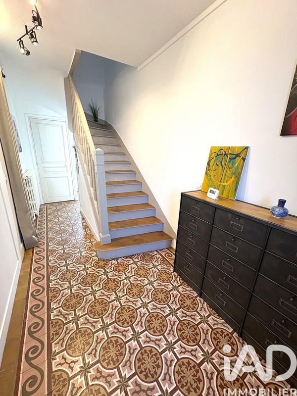 Maison - 76 m² - 5 pièces