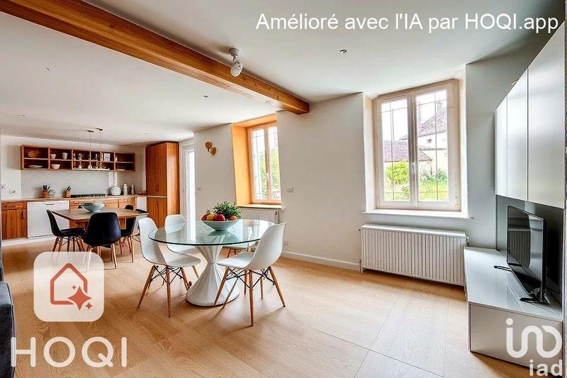 Maison - 166 m² - 7 pièces