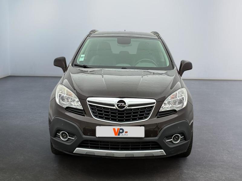 Opel Mokka 1.7 Cdti - 130 ch Fap 4x2 ecoFLEX Start&amp;Stop Cosmo