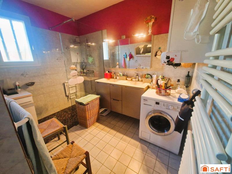 Maison - 97 m² - 4 pièces