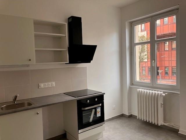Appartement - 64 m² - 2 pièces