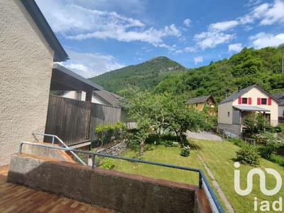 Maison - 130 m² - 6 pièces