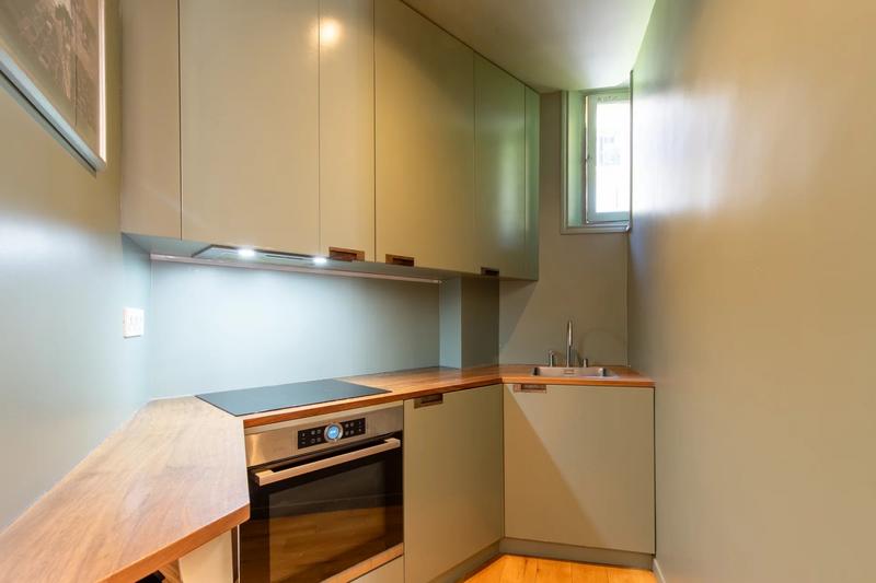 Appartement - 61 m²