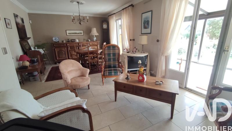 Maison - 120 m² - 5 pièces