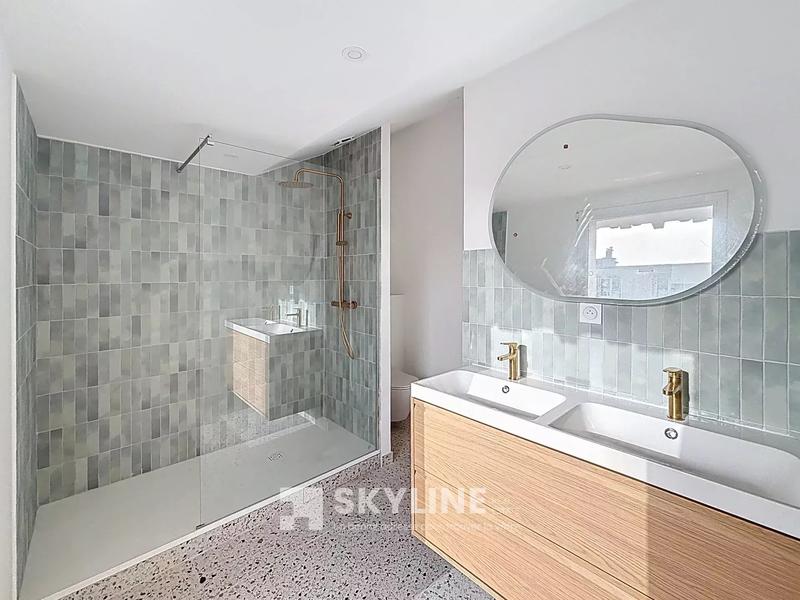 Maison - 117 m² - 4 pièces