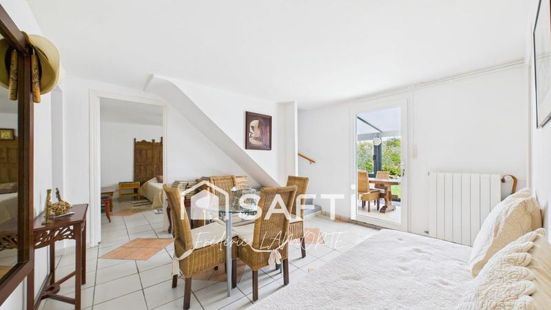 Maison de village - 145 m² - 6 pièces
